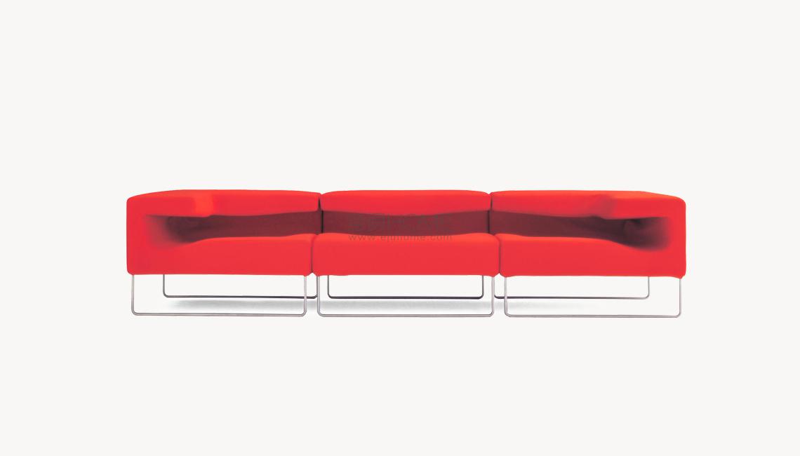 Lowseat 组合沙发