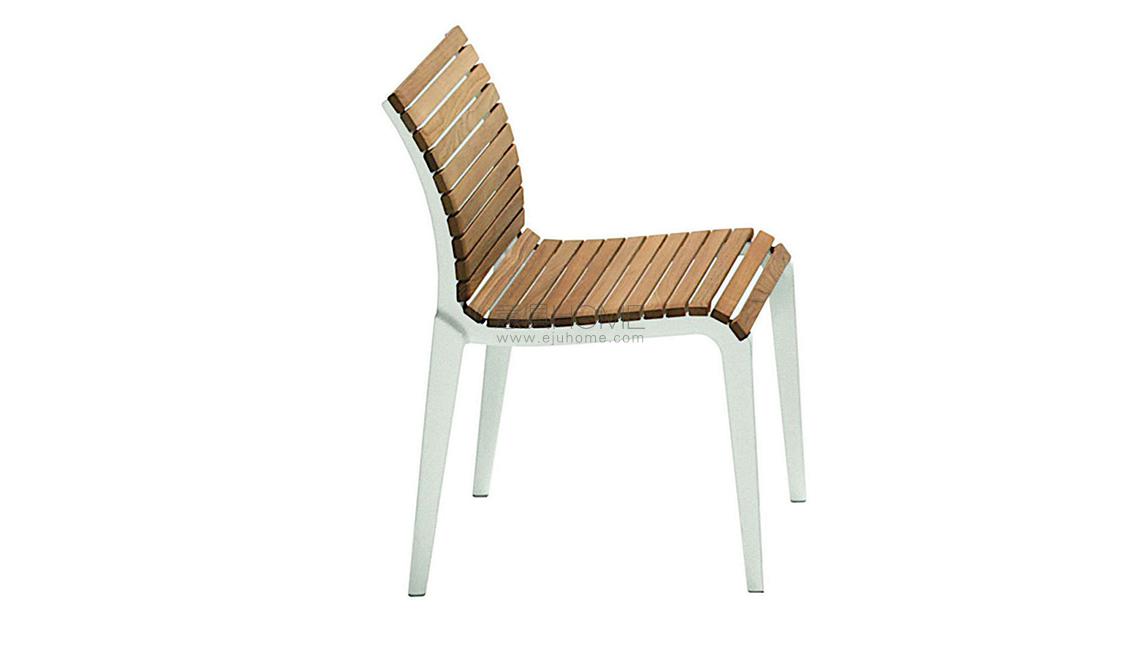 TEAK CHAIR - 475_O 户外休闲椅