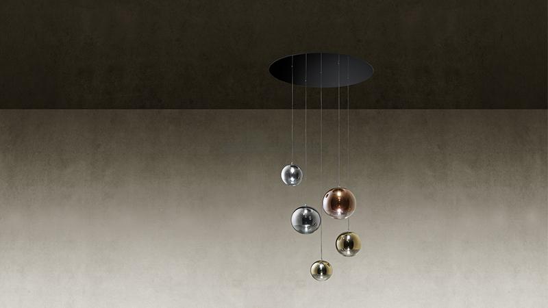 BULLES XL COLLEZIONE 吊灯
