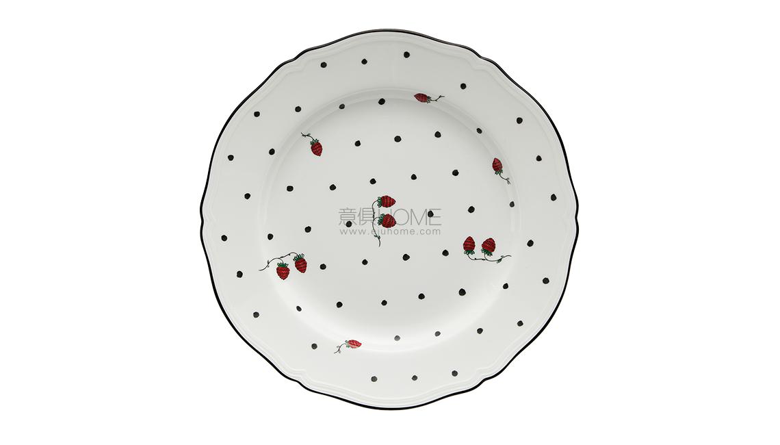 ROUND PLATTER盘子