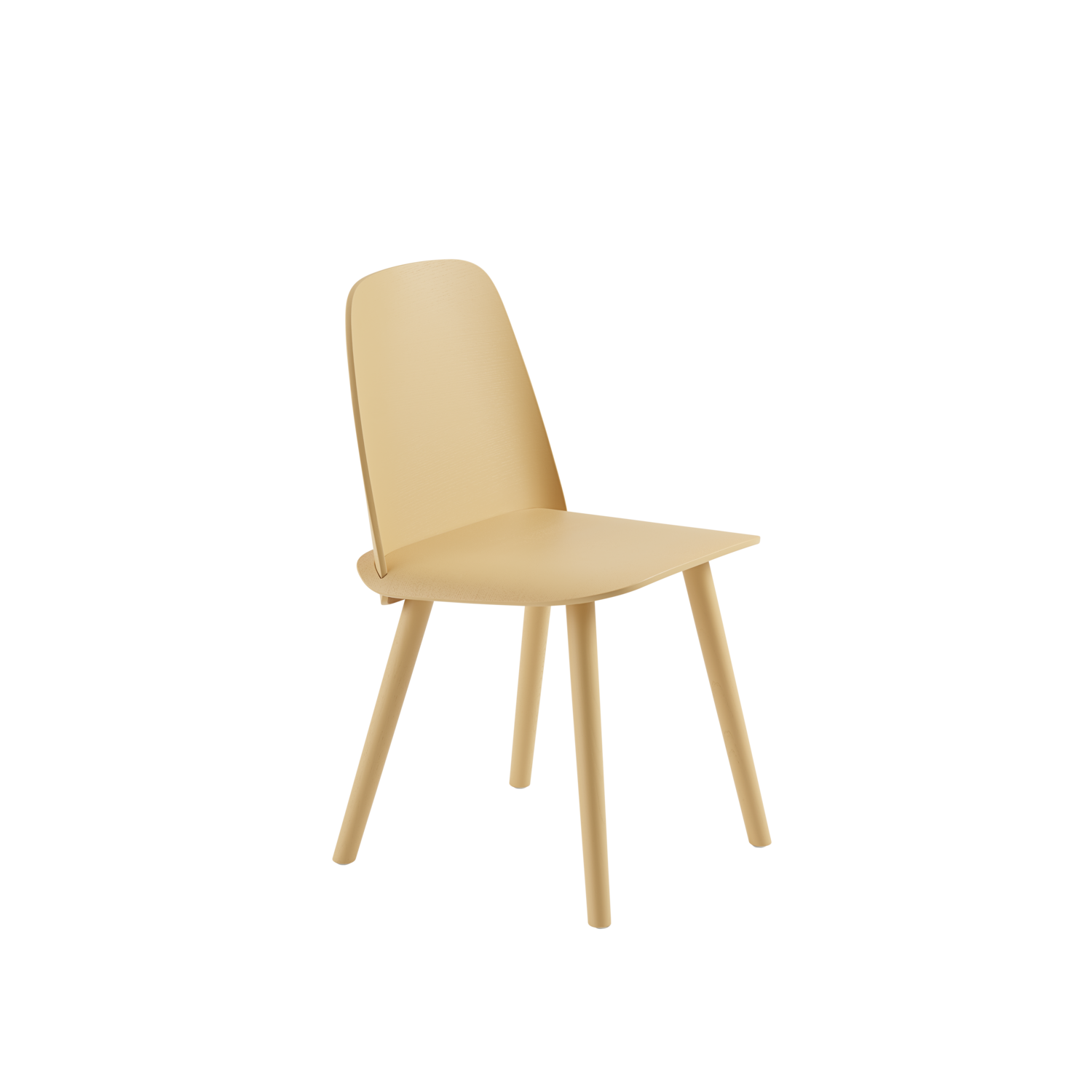 NERD CHAIR SKU 32007餐椅