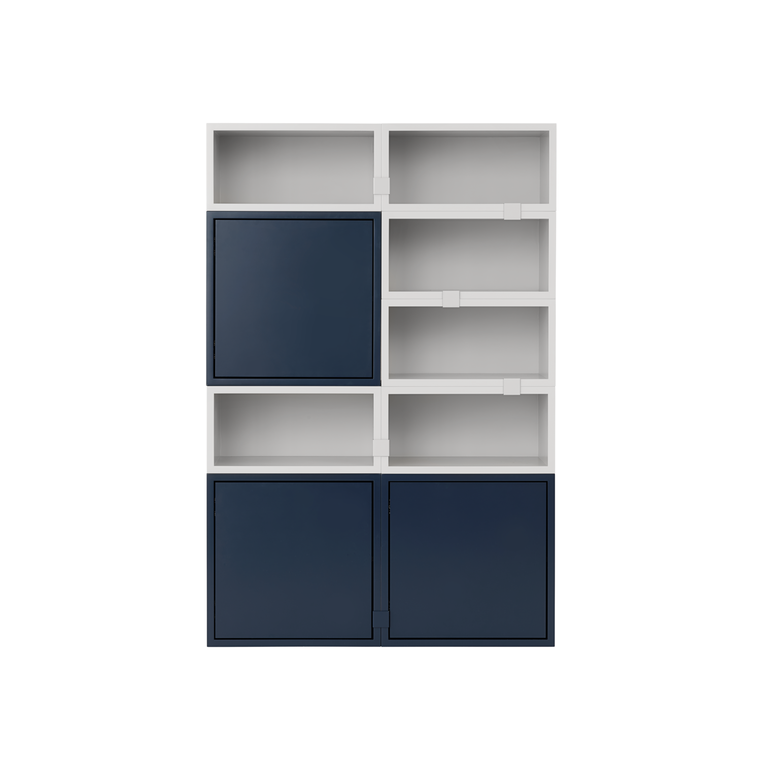 MUUTOSTACKED STORAGE SYSTEM Office Storage储物柜