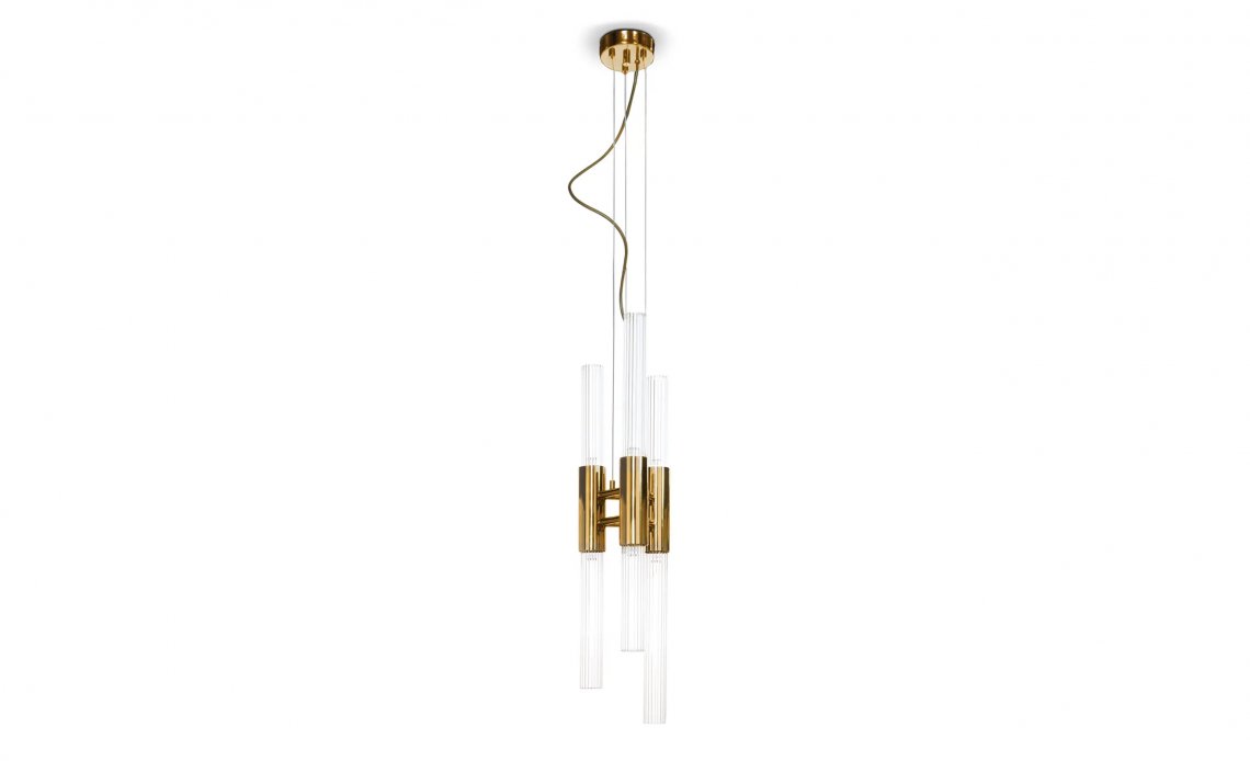 LUXXUWATERFALL XL PENDANT吊灯