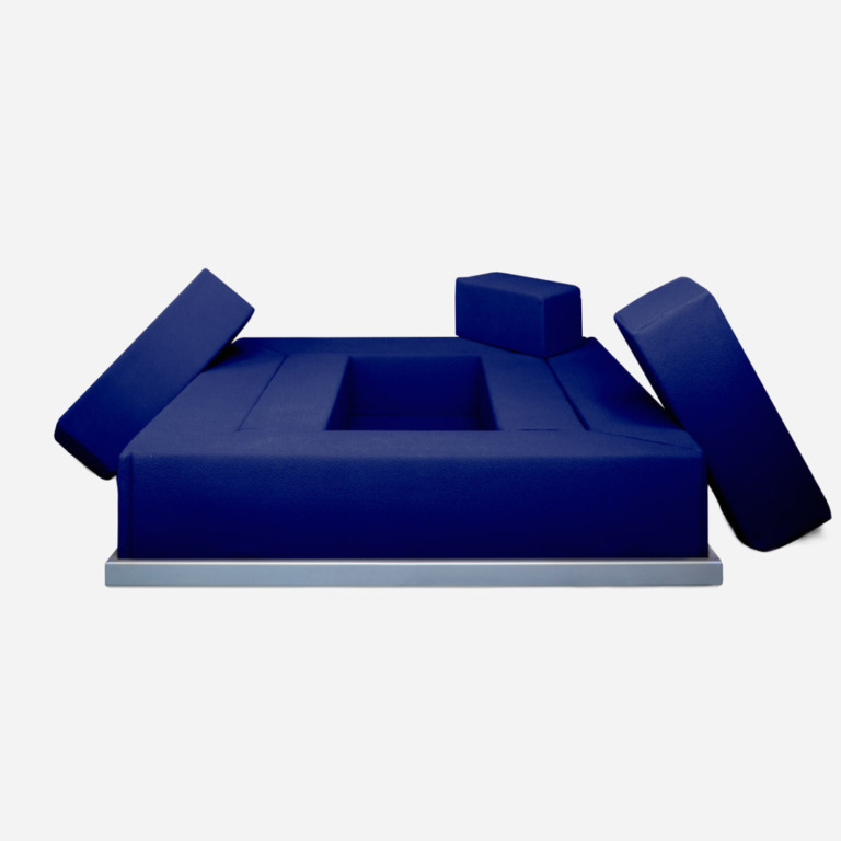 poltronovaRUMBLE多人沙发