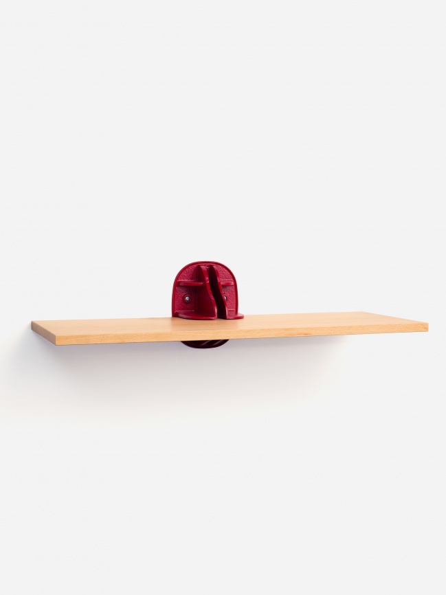 MoustacheBagou rectangular shelf置物架