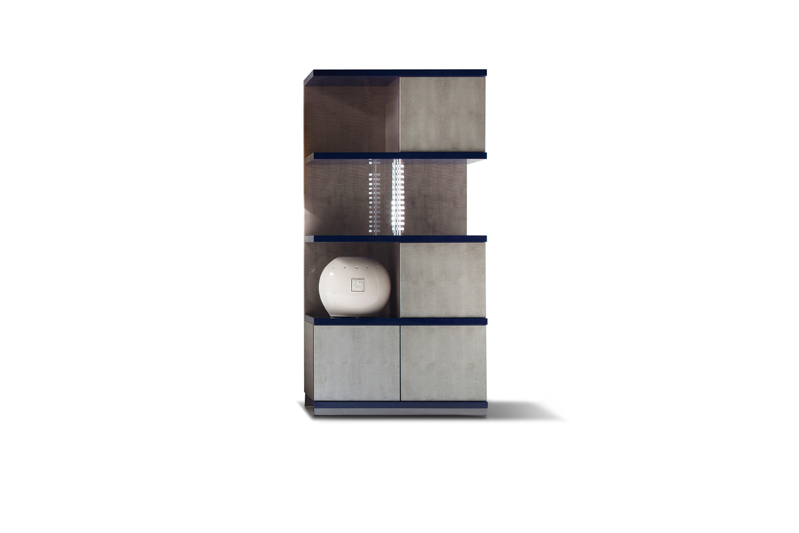 GIORGIO COLLECTIONAlchemy 2 sections bookcase书柜