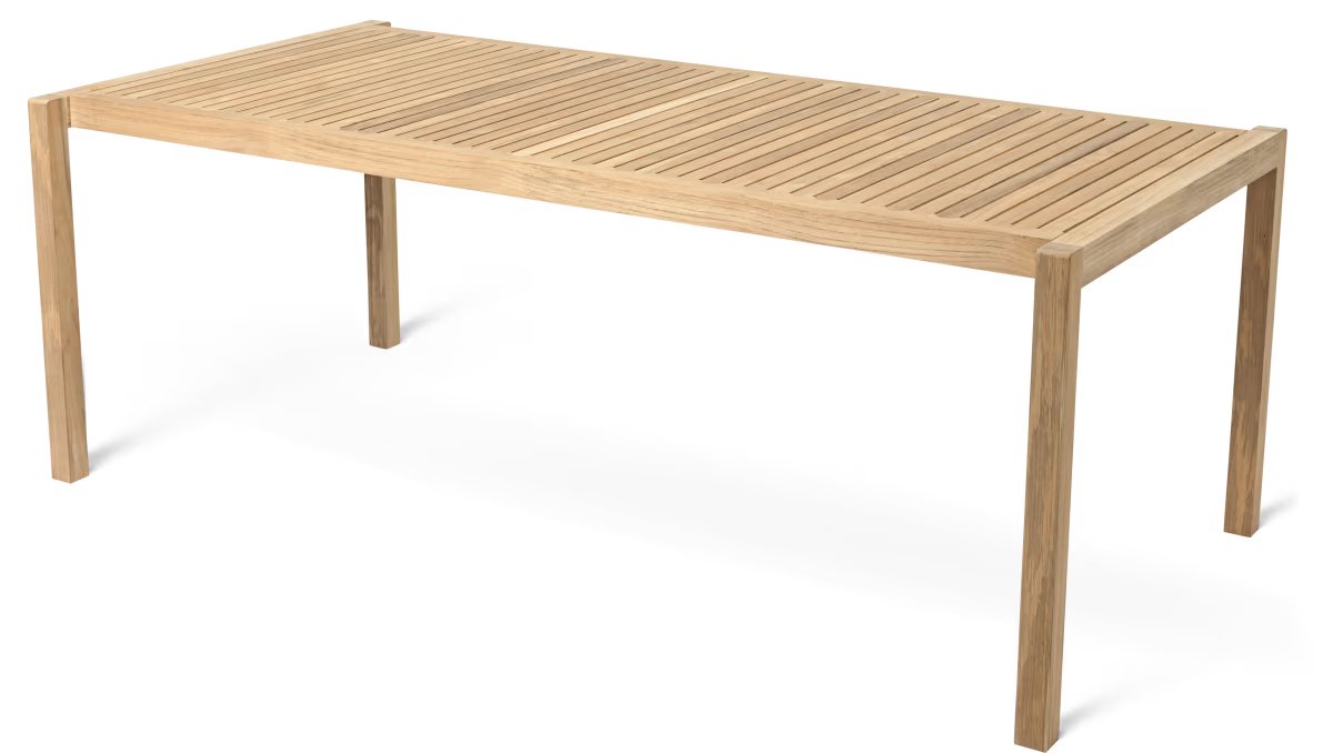 Carl Hansen & sonAH901户外餐桌