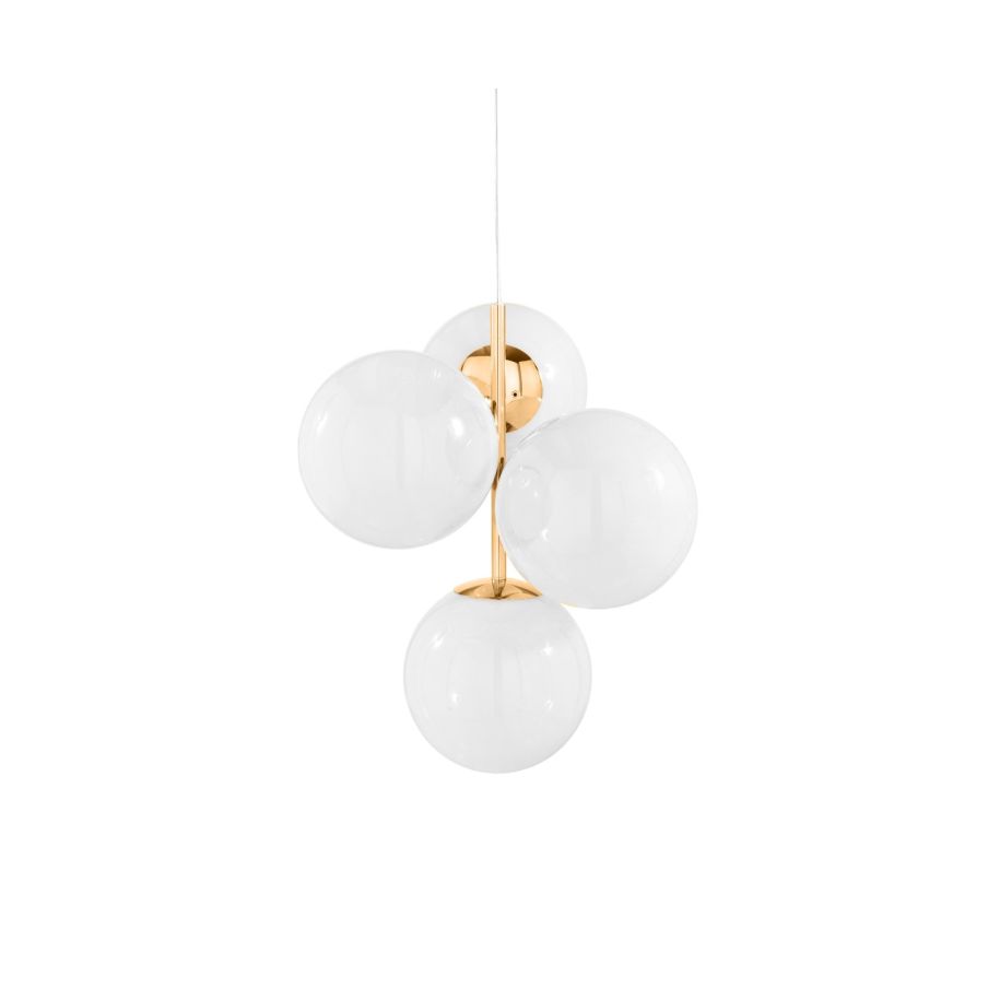 TOMDIXONMelt Chandelier Mini Opal LED吊灯